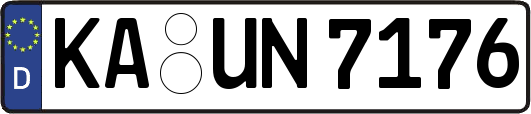 KA-UN7176