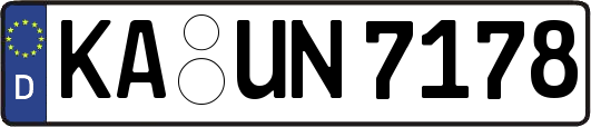 KA-UN7178