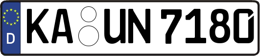 KA-UN7180