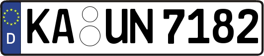 KA-UN7182