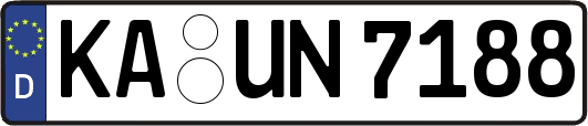KA-UN7188