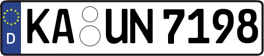 KA-UN7198