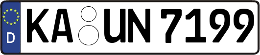 KA-UN7199