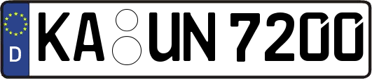 KA-UN7200