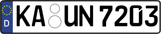 KA-UN7203