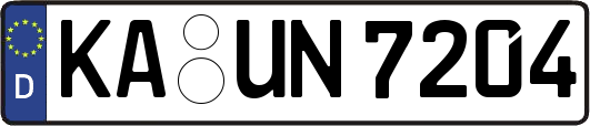 KA-UN7204