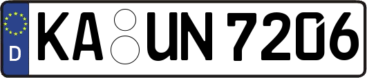 KA-UN7206