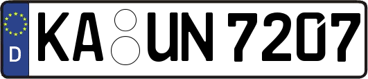 KA-UN7207
