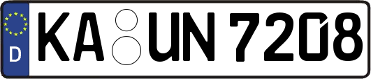 KA-UN7208