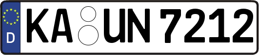 KA-UN7212