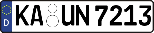 KA-UN7213