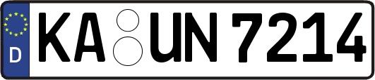 KA-UN7214