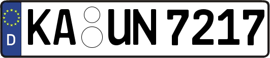 KA-UN7217