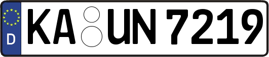 KA-UN7219