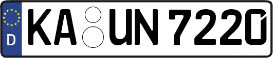 KA-UN7220