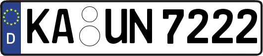 KA-UN7222