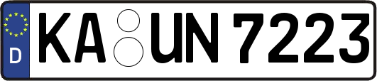 KA-UN7223