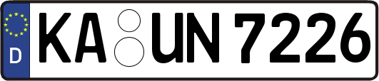 KA-UN7226