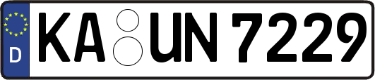 KA-UN7229