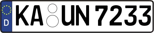 KA-UN7233