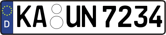 KA-UN7234