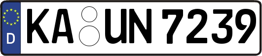 KA-UN7239