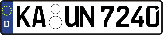 KA-UN7240