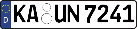 KA-UN7241