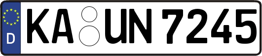 KA-UN7245