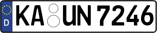 KA-UN7246