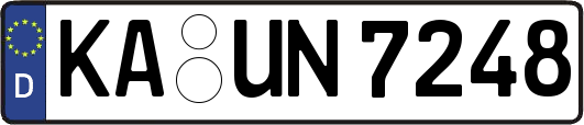 KA-UN7248