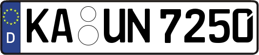 KA-UN7250
