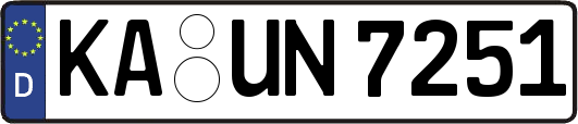 KA-UN7251