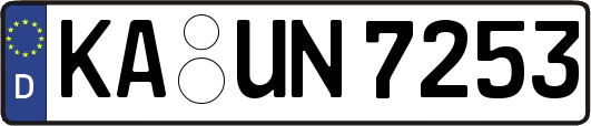 KA-UN7253