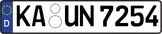 KA-UN7254