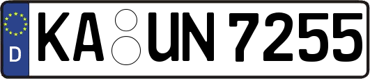 KA-UN7255