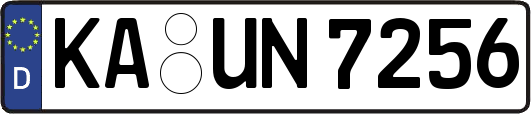 KA-UN7256