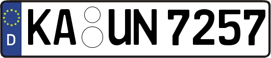 KA-UN7257