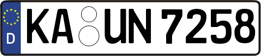 KA-UN7258