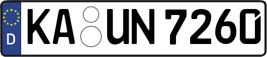 KA-UN7260