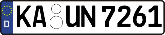 KA-UN7261