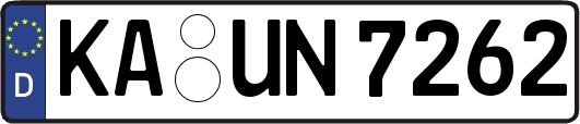 KA-UN7262