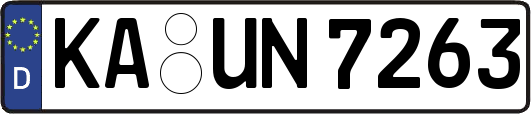 KA-UN7263