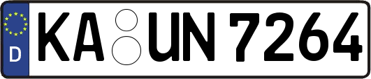 KA-UN7264