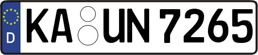 KA-UN7265