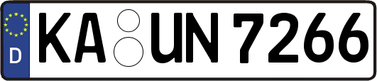 KA-UN7266