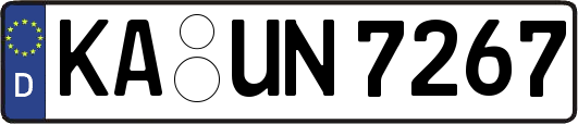 KA-UN7267