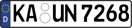KA-UN7268