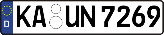KA-UN7269