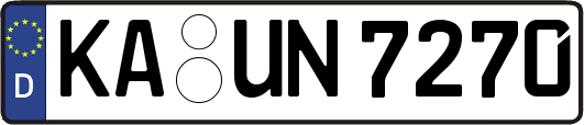 KA-UN7270